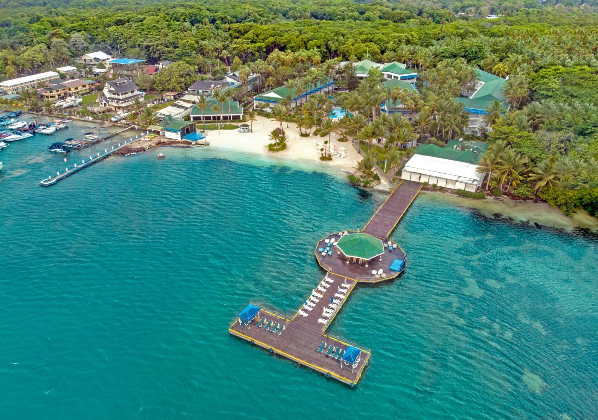 Decameron Marazul San Andrés Extérieur photo